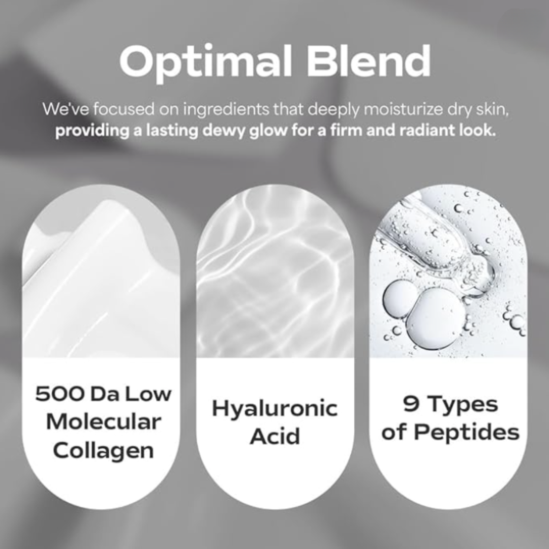 Ubundancy SilkGlow Collagen Mask