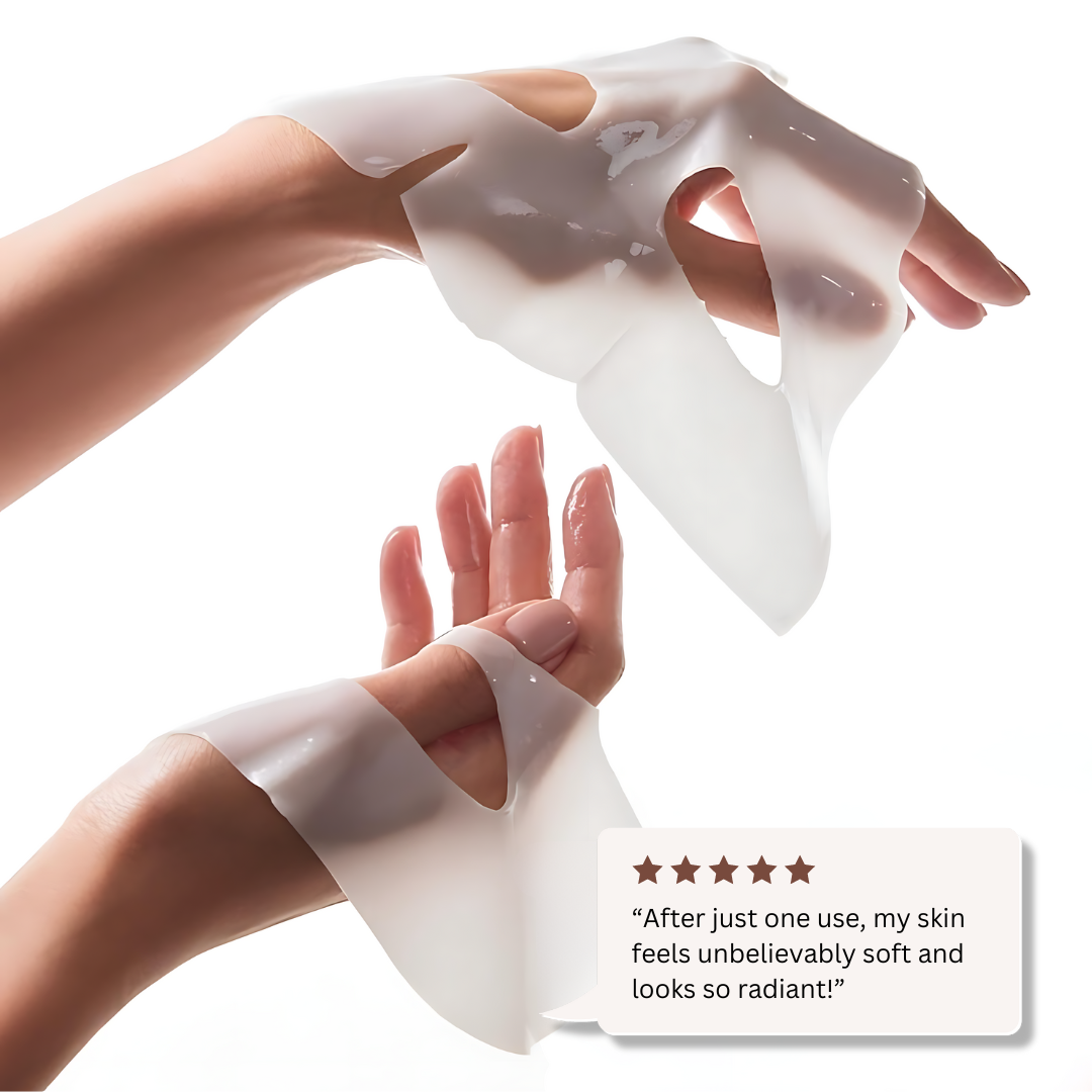 Ubundancy SilkGlow Collagen Mask