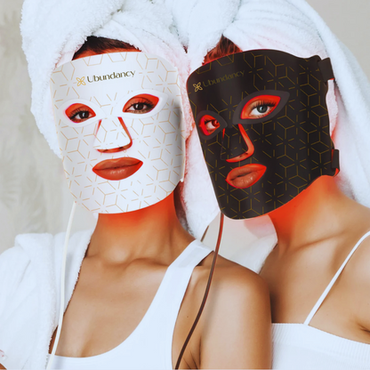 Ubundancy Radiant LED Therapy Mask