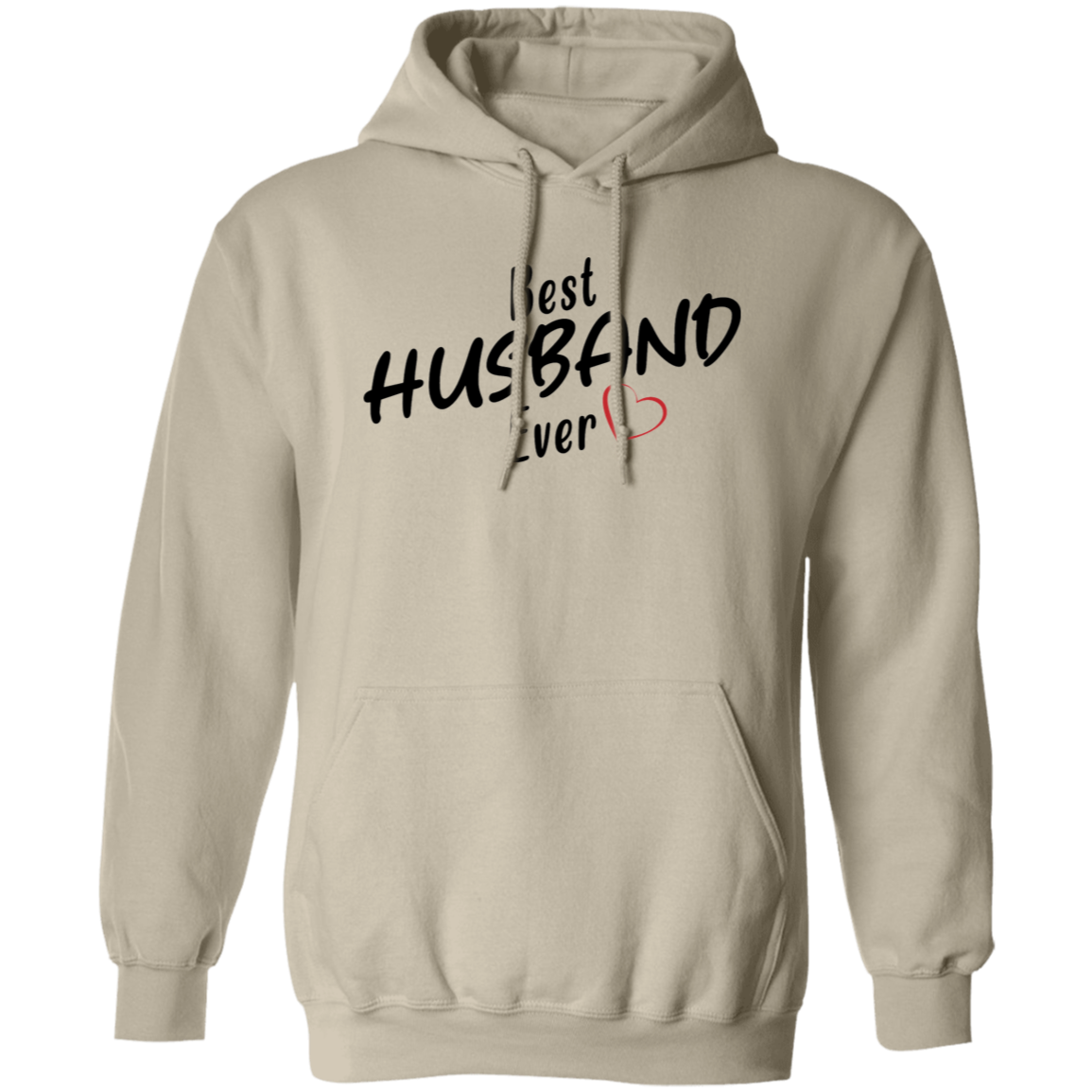 For Husband | G185 Pullover Hoodie