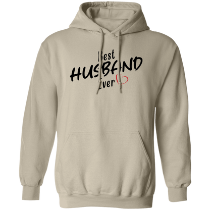 For Husband | G185 Pullover Hoodie