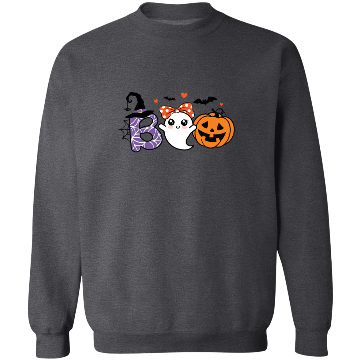 Halloween | G180 Crewneck Pullover Sweatshirt