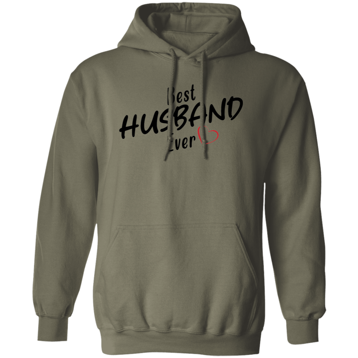 For Husband | G185 Pullover Hoodie