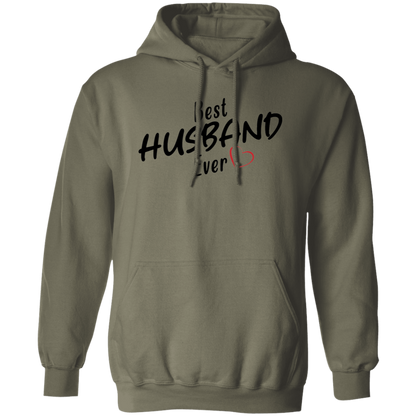 For Husband | G185 Pullover Hoodie