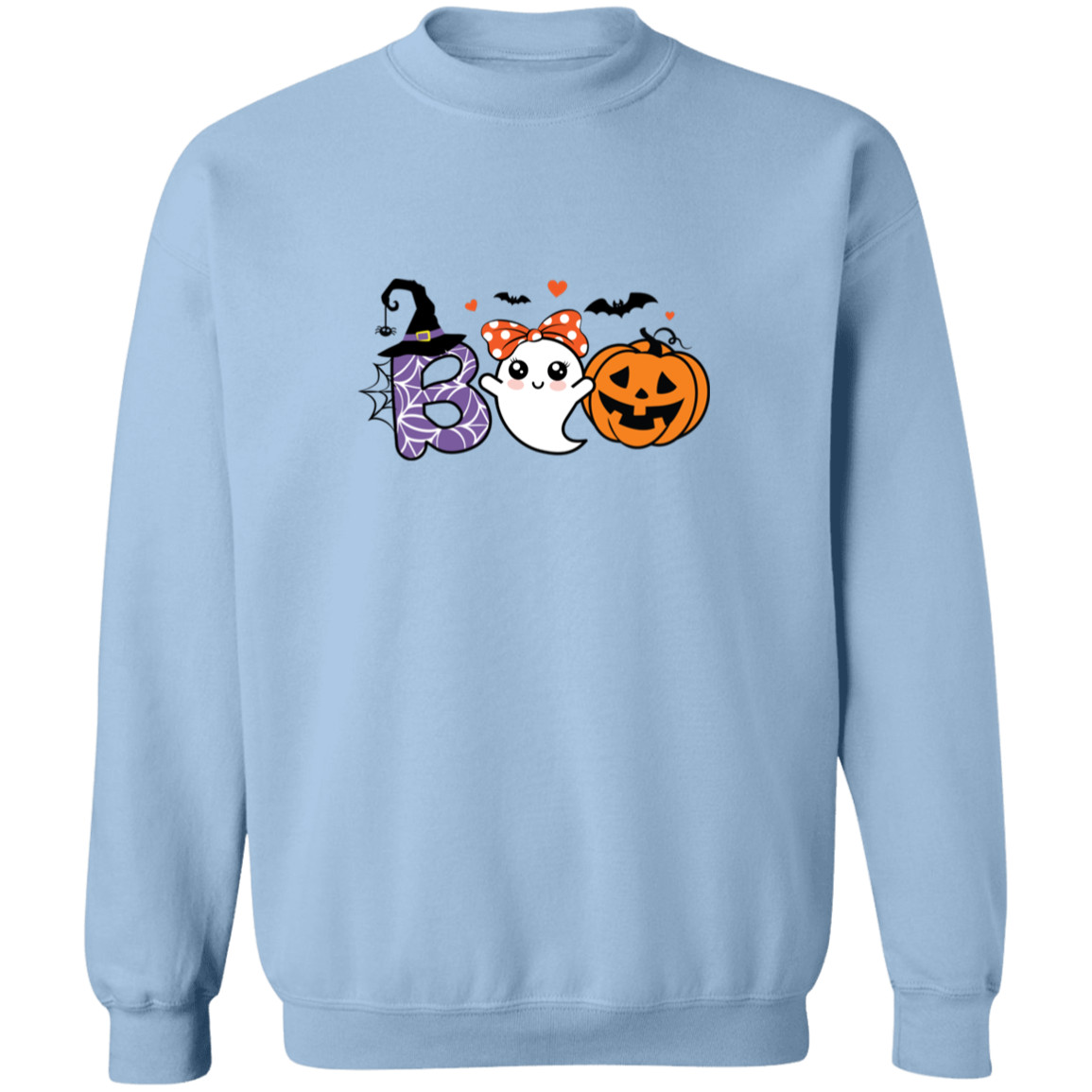 Halloween | G180 Crewneck Pullover Sweatshirt