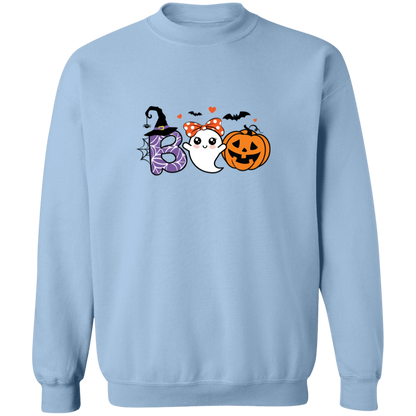 Halloween | G180 Crewneck Pullover Sweatshirt