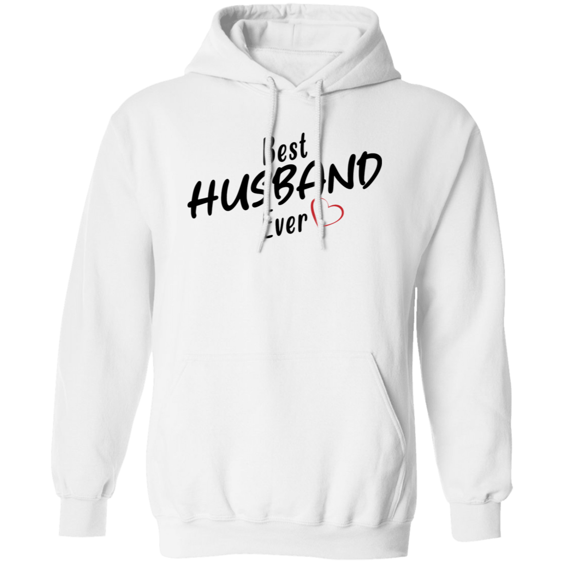 For Husband | G185 Pullover Hoodie