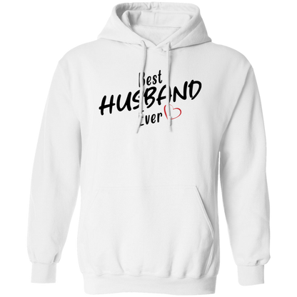 For Husband | G185 Pullover Hoodie