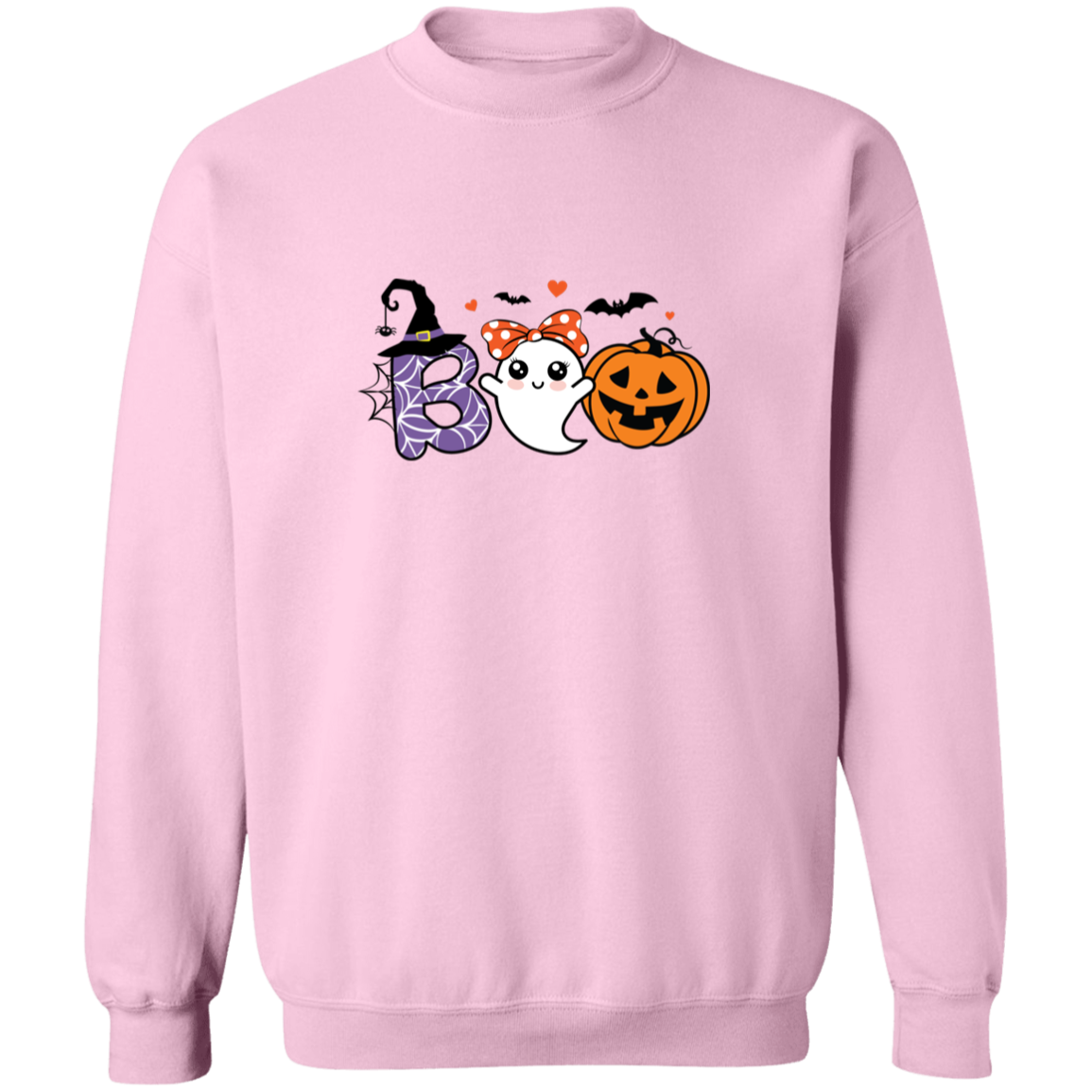 Halloween | G180 Crewneck Pullover Sweatshirt