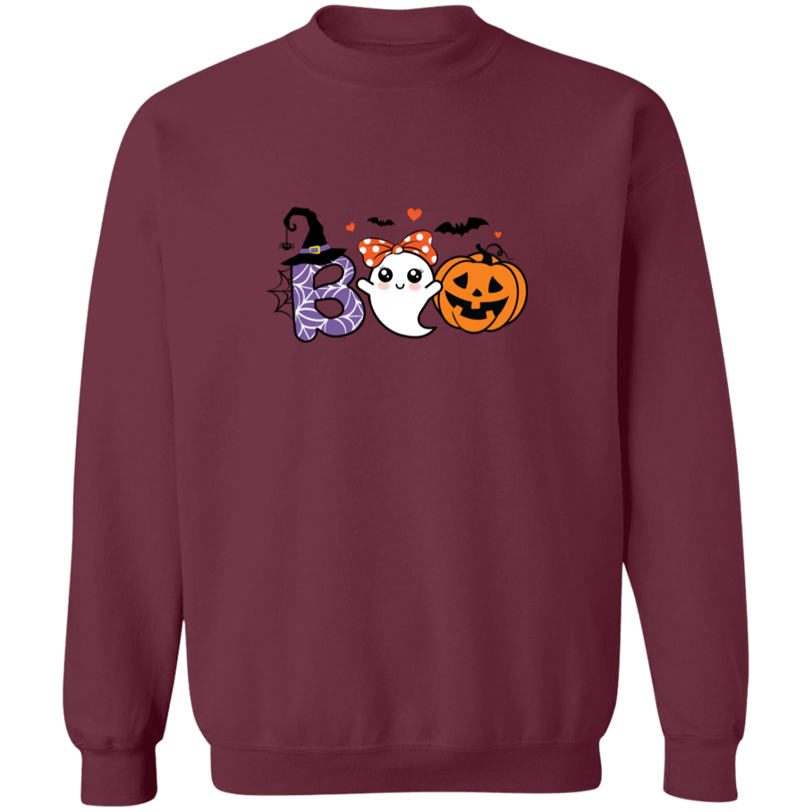 Halloween | G180 Crewneck Pullover Sweatshirt