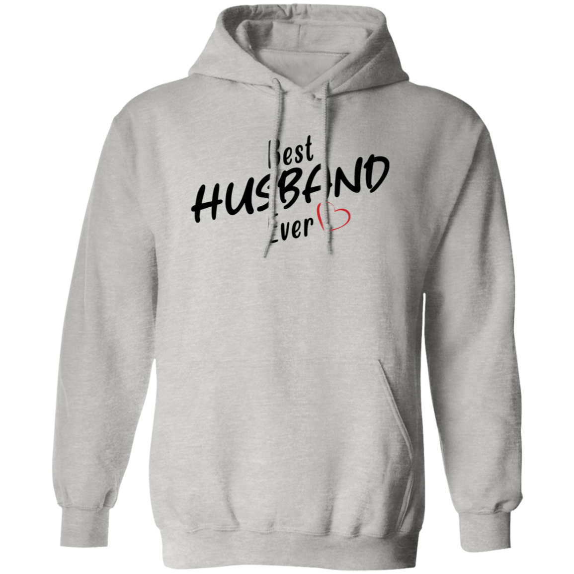 For Husband | G185 Pullover Hoodie