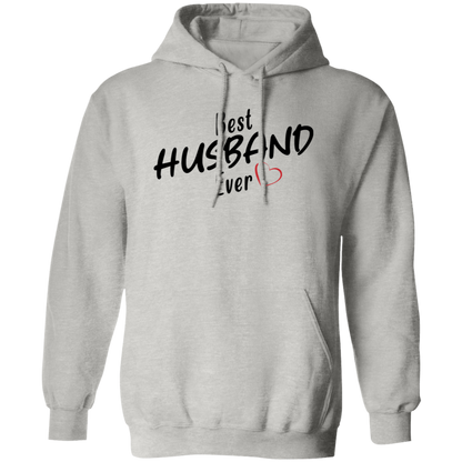 For Husband | G185 Pullover Hoodie