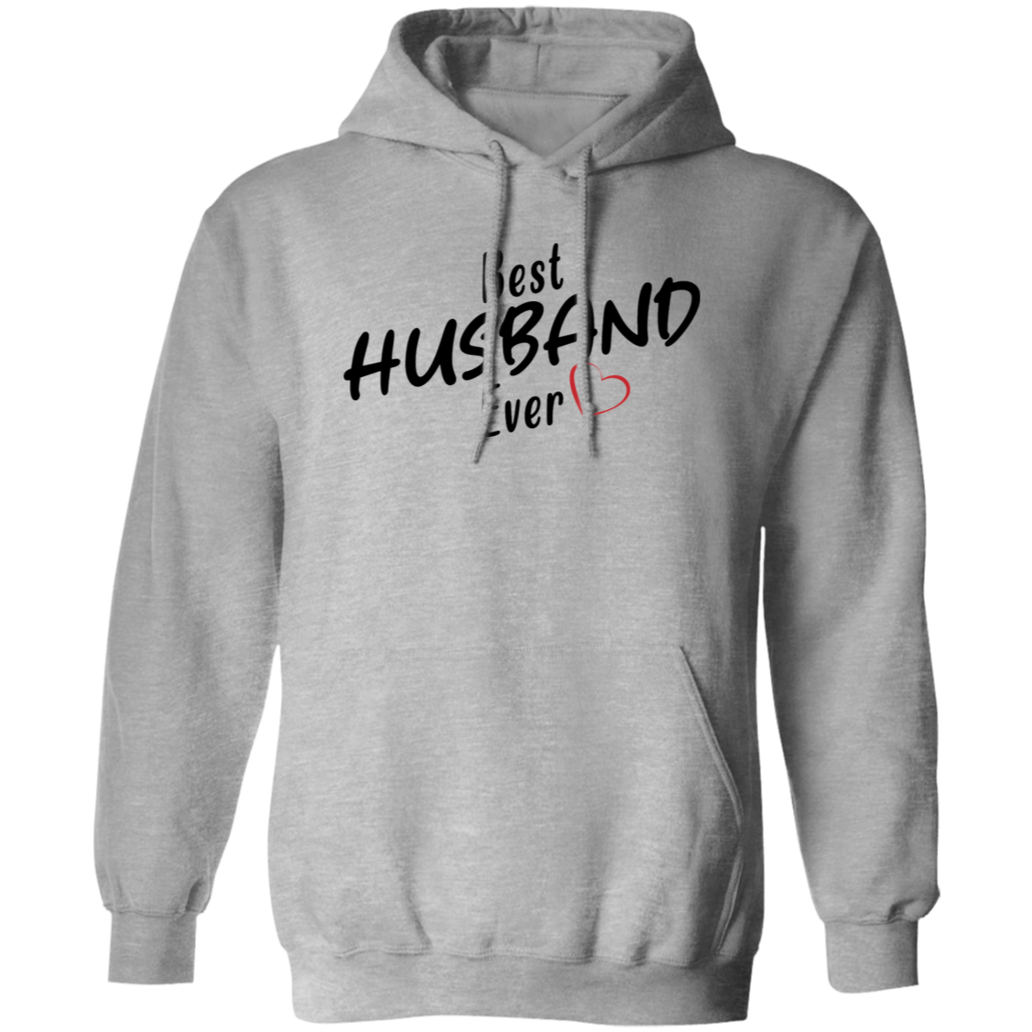 For Husband | G185 Pullover Hoodie