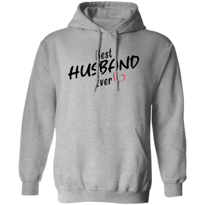 For Husband | G185 Pullover Hoodie