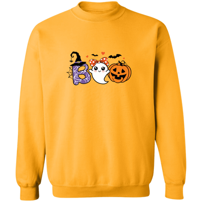 Halloween | G180 Crewneck Pullover Sweatshirt