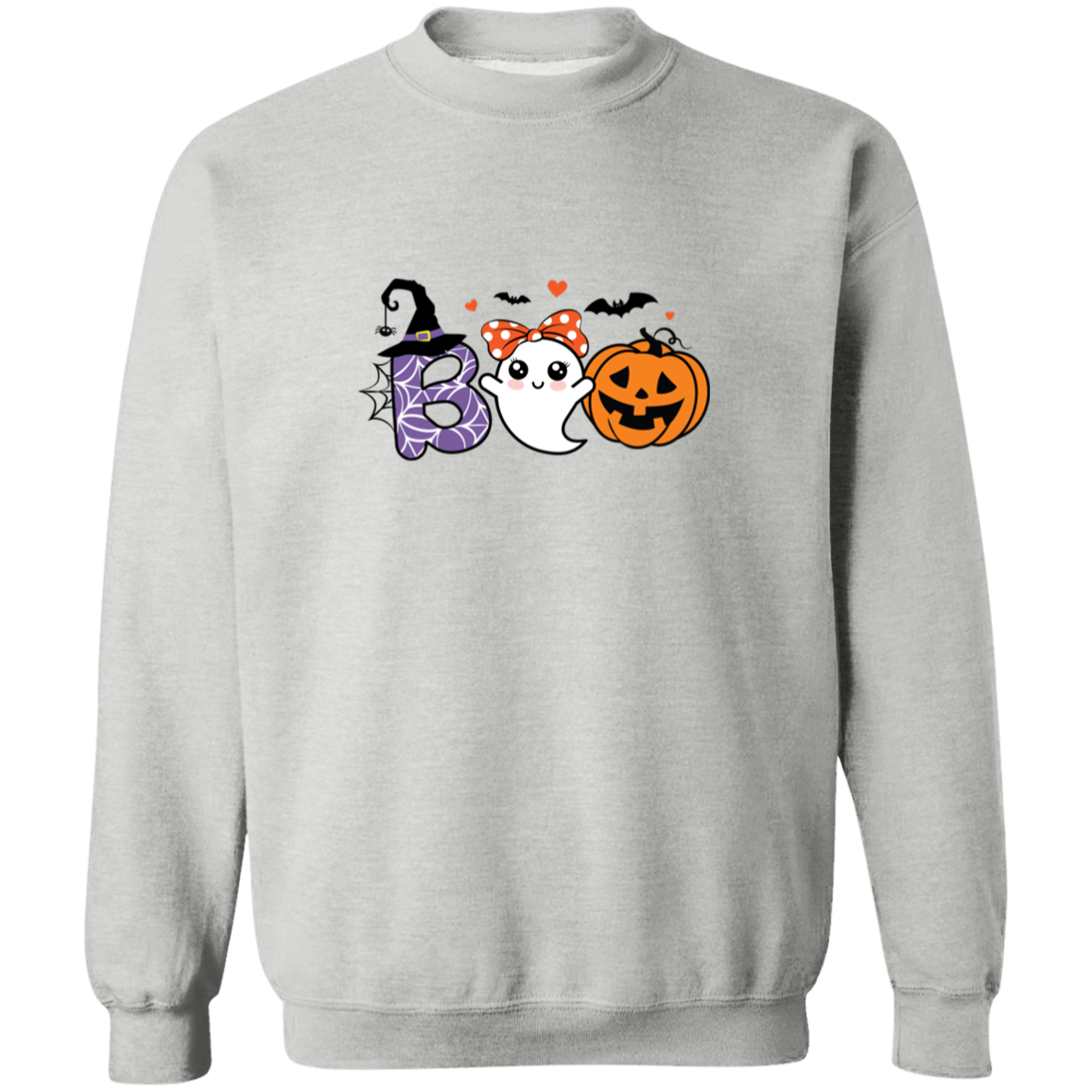 Halloween | G180 Crewneck Pullover Sweatshirt