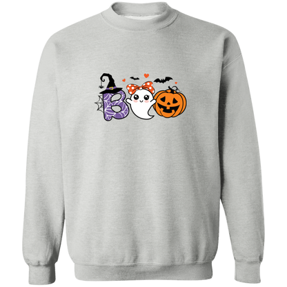 Halloween | G180 Crewneck Pullover Sweatshirt