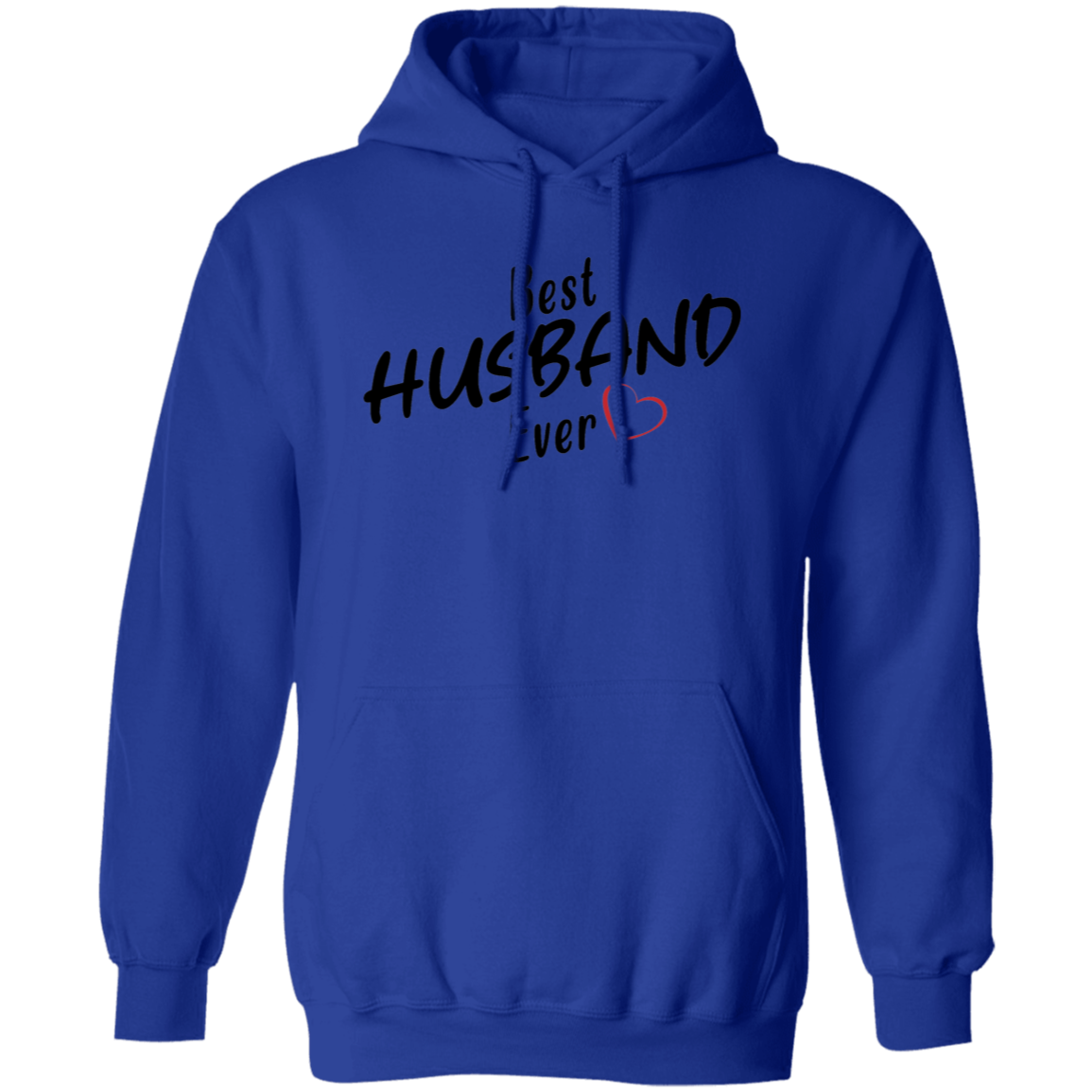 For Husband | G185 Pullover Hoodie