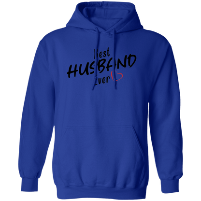 For Husband | G185 Pullover Hoodie