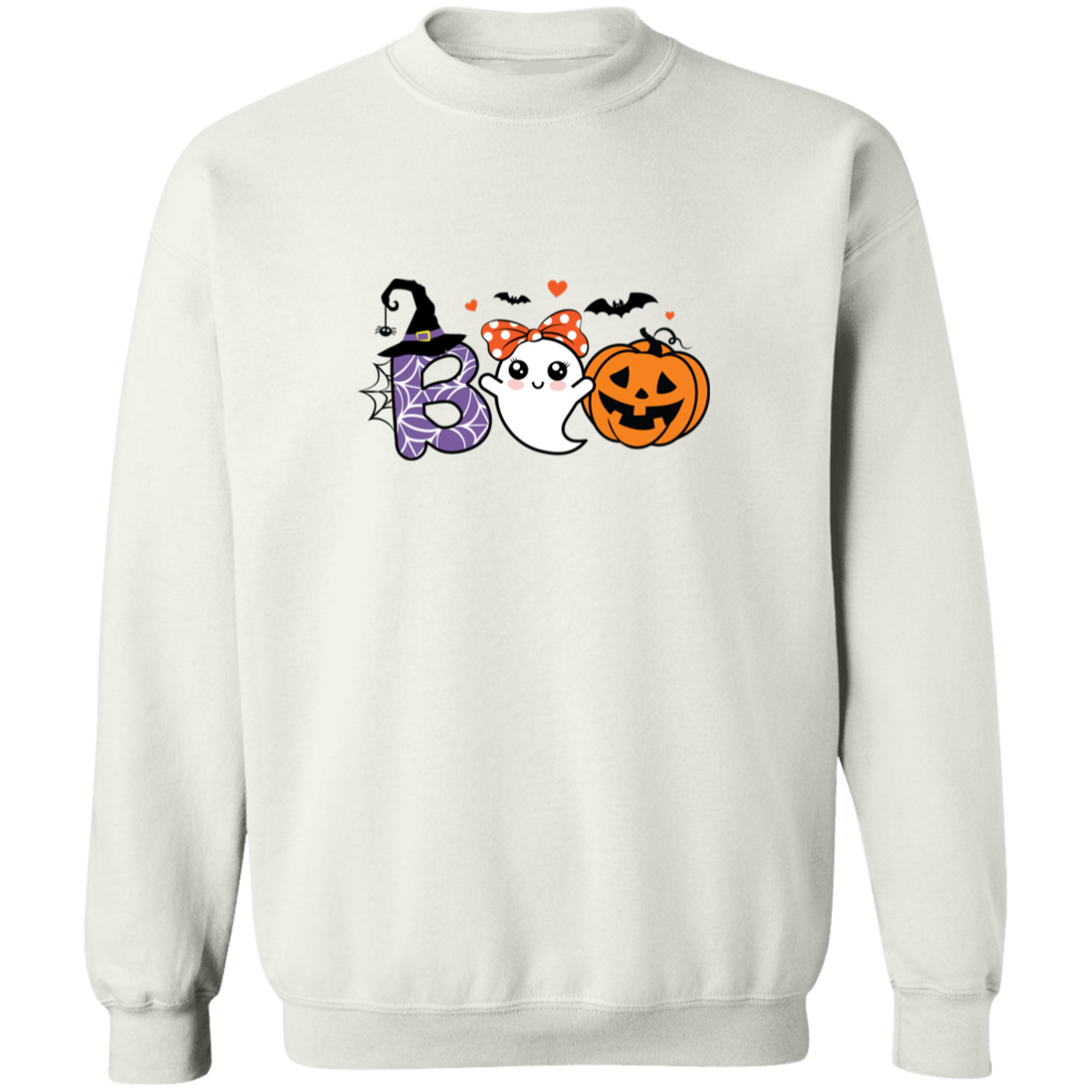 Halloween | G180 Crewneck Pullover Sweatshirt