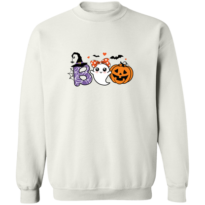 Halloween | G180 Crewneck Pullover Sweatshirt