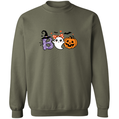 Halloween | G180 Crewneck Pullover Sweatshirt