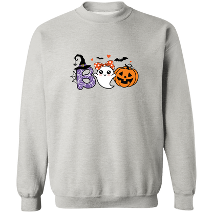 Halloween | G180 Crewneck Pullover Sweatshirt