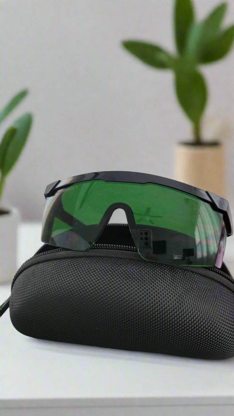 UltraGuard Laser Safety Goggles