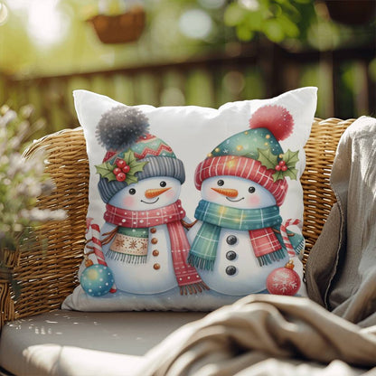 Christmas | Dive into our versatile Indoor/Outdoor Pillow collection