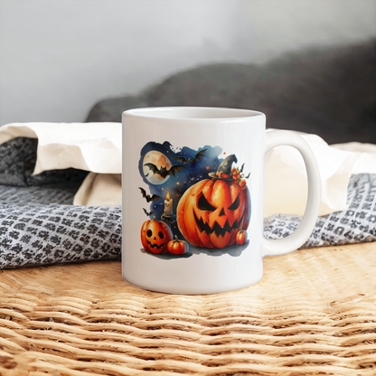 Halloween | custom-made ceramic mug