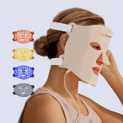 Ubundancy Radiant LED Therapy Mask