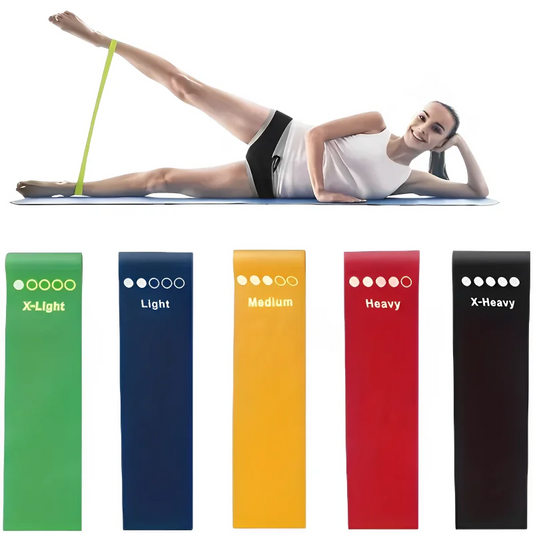 Ultimate Portable Resistance Bands Set