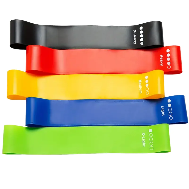 Ultimate Portable Resistance Bands Set