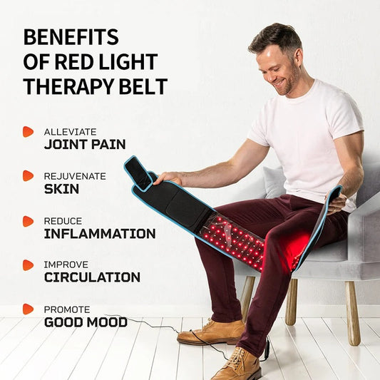 LumiBeam Therapy Belt