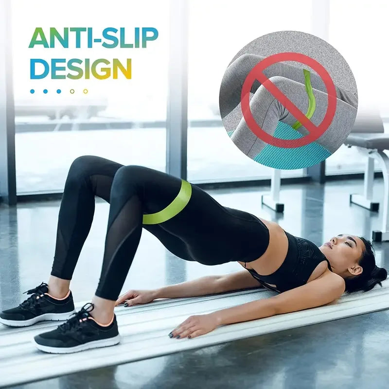 Ultimate Portable Resistance Bands Set
