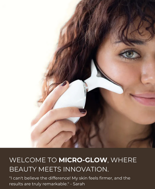 Micro-Glow Radiance Device